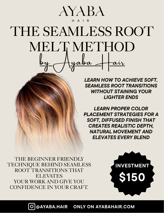 The Seamless Root Melt Method